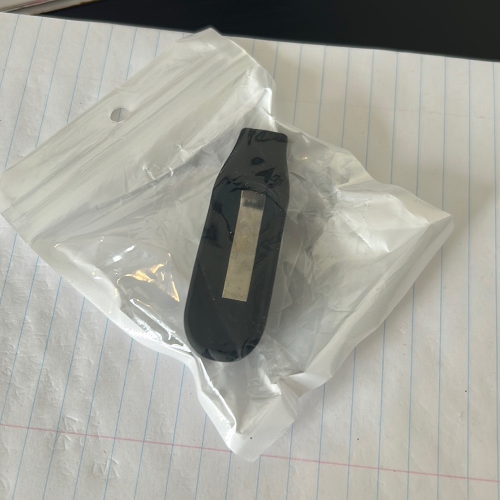 Fitbit Inspire 2,Soft Silicone Replacement Clip for Fitbit Inspire 2